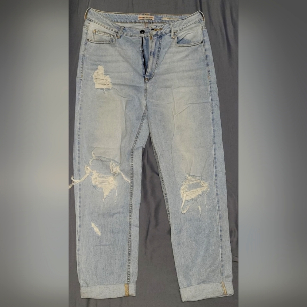 Guess, Mom Jeans